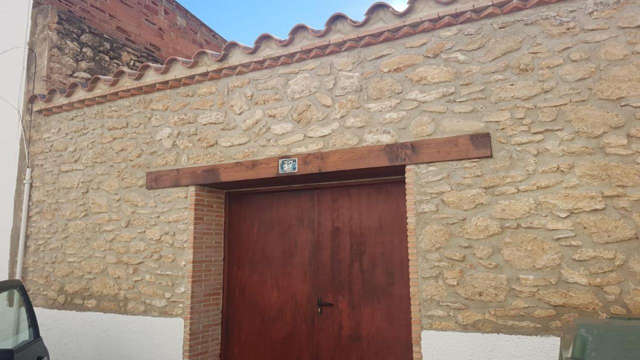 Willa Ca La Partida San Rafael del Río Zewnętrze zdjęcie