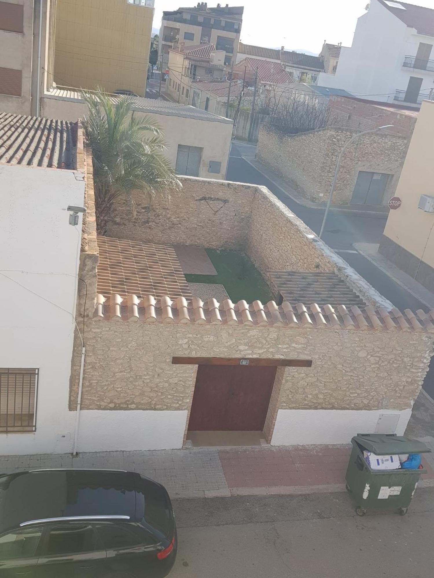 Willa Ca La Partida San Rafael del Río Zewnętrze zdjęcie